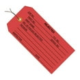 thumbnail image 2 of Inspection Tags Pre-Wired, Rejected Red 4 3/4" X 2 3/8" (1000 Per/Case), 2 of 4