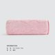 thumbnail image 1 of Nvzi toalla de baño de vellón coral, toalla de baño absorbente para ducha, piscina, toalla de mano de 13,78 x 29,53 pulgadas (rosa), 1 of 4