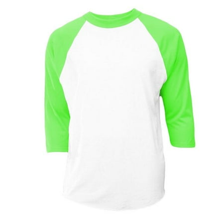 YTH RAGLAN BASEBALL50C/50P-B209