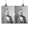 thumbnail image 2 of Print: Sherman, Gen. John Of Ohio, circa 1865, 2 of 4