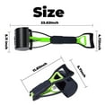 thumbnail image 5 of Dog Pooper Scooper Pet Pooper Scooper Foldable Long Handle Pooper Scooper for Large Dog, 5 of 7