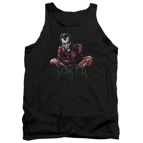 Batman - Straight Jacket - Tank Top - Small