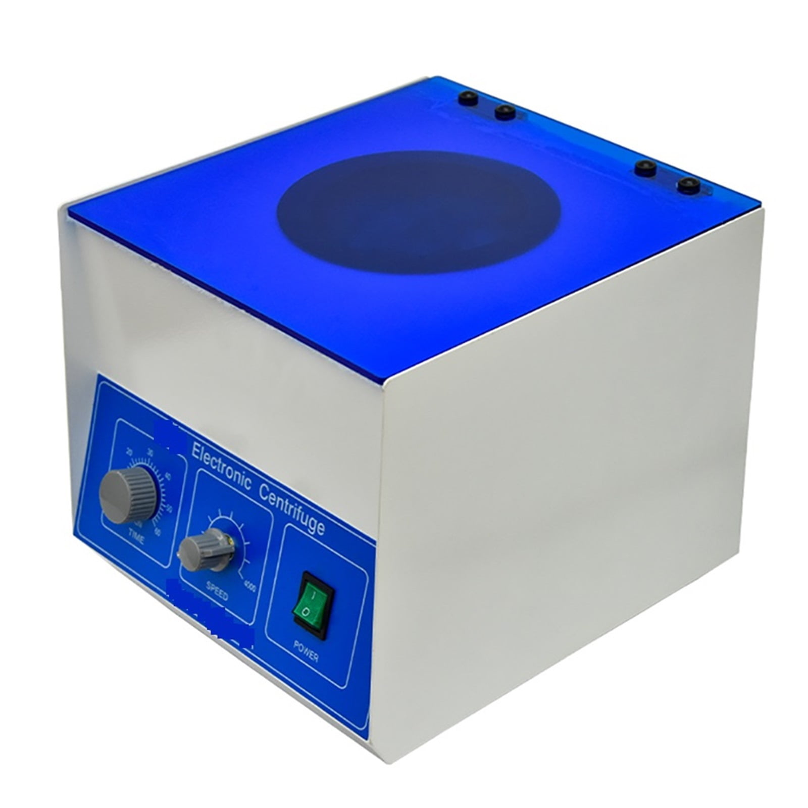 Laboratory Centrifuge 50ml × 6 Tubes 4000rpm Electric PRP Centrifuge Centrifugal 2770xg Centrifugal Force ,Efficient Separation