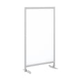 thumbnail image 1 of Bush Business Furniture Freestanding White Board Privacy Panel with Stationary Base, 1 of 3