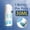 B, variant on Stationery Supplies Thermal Paper Corrector Pen 20ml for Receipts Labels Bank Privacy Protection