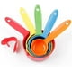 thumbnail image 5 of Juego de 10 cucharas dosificadoras, para medir con precisión el ML y el, 5 of 5