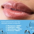 thumbnail image 2 of Bálsamo labial Kosas Lipfuel Hyaluronic Active Sport Flow Beige, 2 of 5