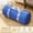 Tibetan blue-A67,Prime Day Deals Today 2024, variant on Pick Usloyux Large Storage Tote with Carrying Handles, Heavy-Duty Oxfords Fabric Moving Bags Storage Bags Organizer Bags for Space Saving Pick