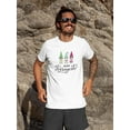 thumbnail image 2 of Buon Ferragosto Cute Gnomes T-Shirt Men -Image by Shutterstock, Male Medium, 2 of 4