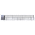 thumbnail image 3 of vidaXL Outdoor Chicken Coop 9.8'x39.4'x6.6' Galvanized Steel, 3 of 8