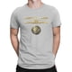 thumbnail image 5 of Camiseta de Águila Dorada para Hombre, Alerta Roja, Cuello Redondo, Manga Corta, Algodón, Humor, Regalos de Cumpleaños de Alta Calidad, 5 of 7