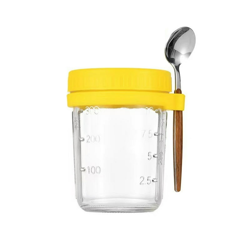 Komax Biokips Overnight Oats Container