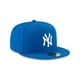 thumbnail image 3 of Gorra New Era 59Fifty New York Yankees MLB Basic Blue 7, 3 of 7