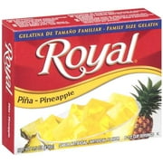 Royal: Pineapple Gelatin, 5.5 oz