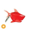 thumbnail image 2 of Porte-clés Requin Changeant de Couleur - Rouge, 2 of 2