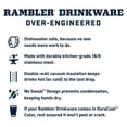 thumbnail image 2 of Vaso YETI Rambler de 295 ml, apilable, Lowball 2.0, con aislamiento al vacío, 2 of 9