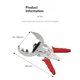 thumbnail image 5 of Piston Ring Compressor, Car Auto Piston Ring Compressor Pliers Expander Installer Remove Tool (4inch), 5 of 5