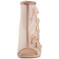 thumbnail image 2 of Jessica Simpson Womens Pedell Fabric Peep Toe Ankle Fashion Boots, 2 of 5
