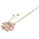 thumbnail image 3 of Vintage Hair Stick Opal Flower Hair Chopsticks Decoración para el cabello Chinese Hairpins Ancient Hair Clip (Colorful), 3 of 6