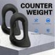 thumbnail image 1 of For Tesla Model 3 Y S X Upgraded Counterweight Ring Autopilot Fsd Automatic Assisted Driving Ap Steering Wheel Booster - Hz, 1 of 5