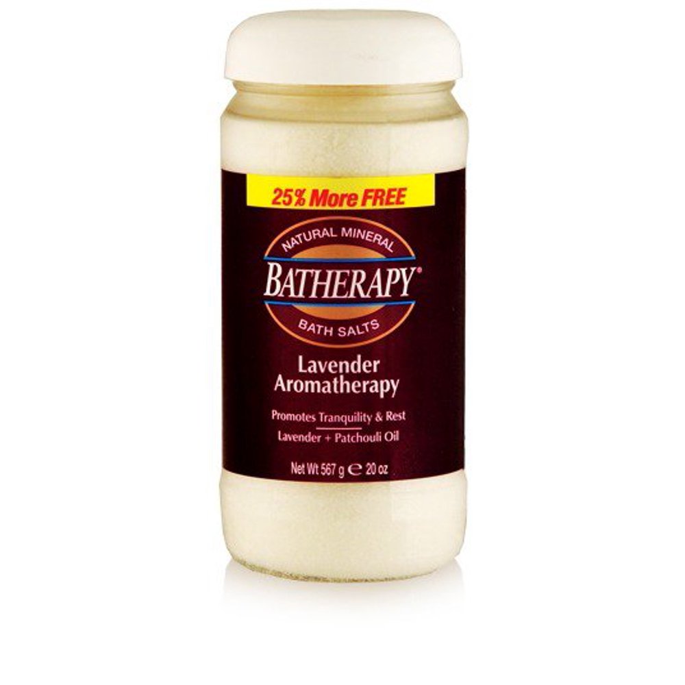 Batherapy Lavender Para Labs 2 lbs Bath Salt