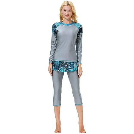 Fully Covered Swimsuits for Women: Modest Yet Fashionable