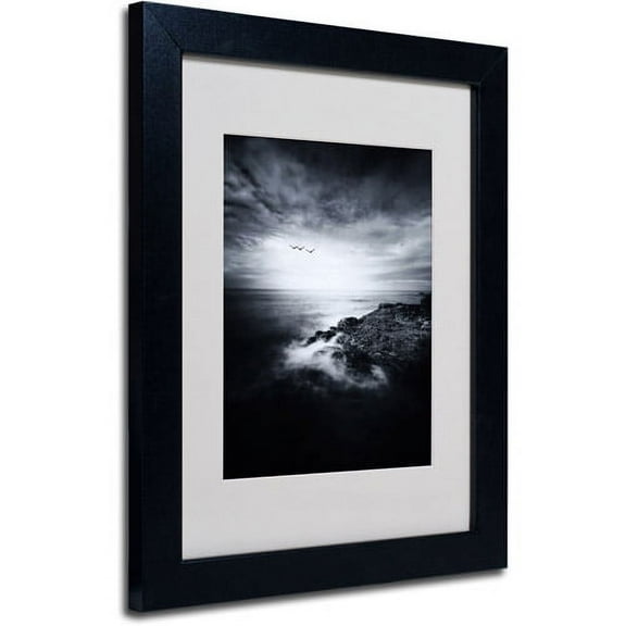 Trademark Fine Art "Bring Me Home" Canvas Art by Philippe Sainte-Laudy, Black Frame
