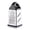 Black #2, variant on 4-in-1 Stainless Steel Box Grater & Vegetable Slicer | Cheese Shredder with 4 Blades | Dishwasher Safe Kitchen Grater for Vegetables & Ginger | 9.4x4.3x4.3 Inch