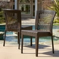 thumbnail image 1 of Dawn Outdoor Wicker Chairs (Set of 2), 1 of 5
