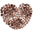 thumbnail image 1 of GHSDFBB Cônes de Pin de Noël Faits à la Main, Mini Pineries Naturelles, 150 Sachets, 1 of 7
