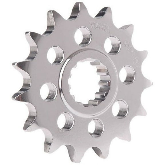 Vortex 2910-15 Silver 15-Tooth 525-Pitch Front Sprocket