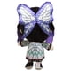 thumbnail image 4 of Peluche Bandai Demon Slayer Kimetsu no Yaiba Chibi Kocho Shinobu, 4 of 6
