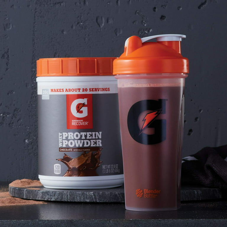 Gatorade Couples Gym Pack - (2) Blender Bottles - Smooth Mixing, Convenient  Carrying Loop in the Water Bottles & Mugs department at