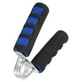 thumbnail image 4 of Poignée Exercitrice, Couverture en Mousse Douce en Acier Inoxydable Antidérapante pour Renforcer les Muscles Bleu, 4 of 8