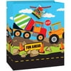 (2 Pack) Construction Party Gift Bag