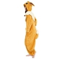 thumbnail image 3 of Mono Kigurumi SAZAC Pokémon Eevee para adulto, cosplay de Halloween, 3 of 4