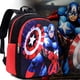 thumbnail image 4 of Disney-mochila con patrón de Spiderman para niños, mochila escolar pequeña de los vengadores, Iron Man, Capitán América, bolsa de viaje, regalo, 4 of 4