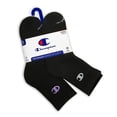 thumbnail image 2 of 6 Pares de Medias Altas Acolchonadas para Mujer Champion, 2 of 6