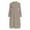 Light Gray*, variant on RUTAYY Children Girls Dress Knit Sweater Solid Color Long Sleeve Soft Comfortable Daily Wear Casual Vacation Dresses