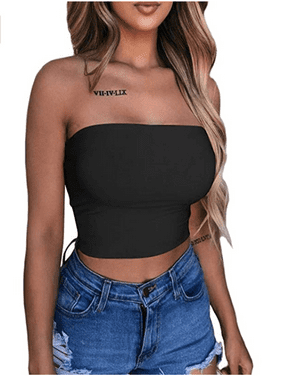 Suanret Clothing Black Walmart Com