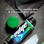Edge Shave Gel Soothing Aloe 7 oz (Pack of 4)
