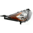 thumbnail image 3 of Headlight Compatible With 2010-2013 Mazda 3 Sport Right Passenger Halogen, 3 of 6