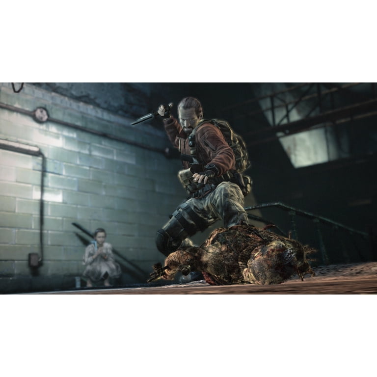 Capcom, Resident Evil: Revelations 2, Xbox One, Survival Horror