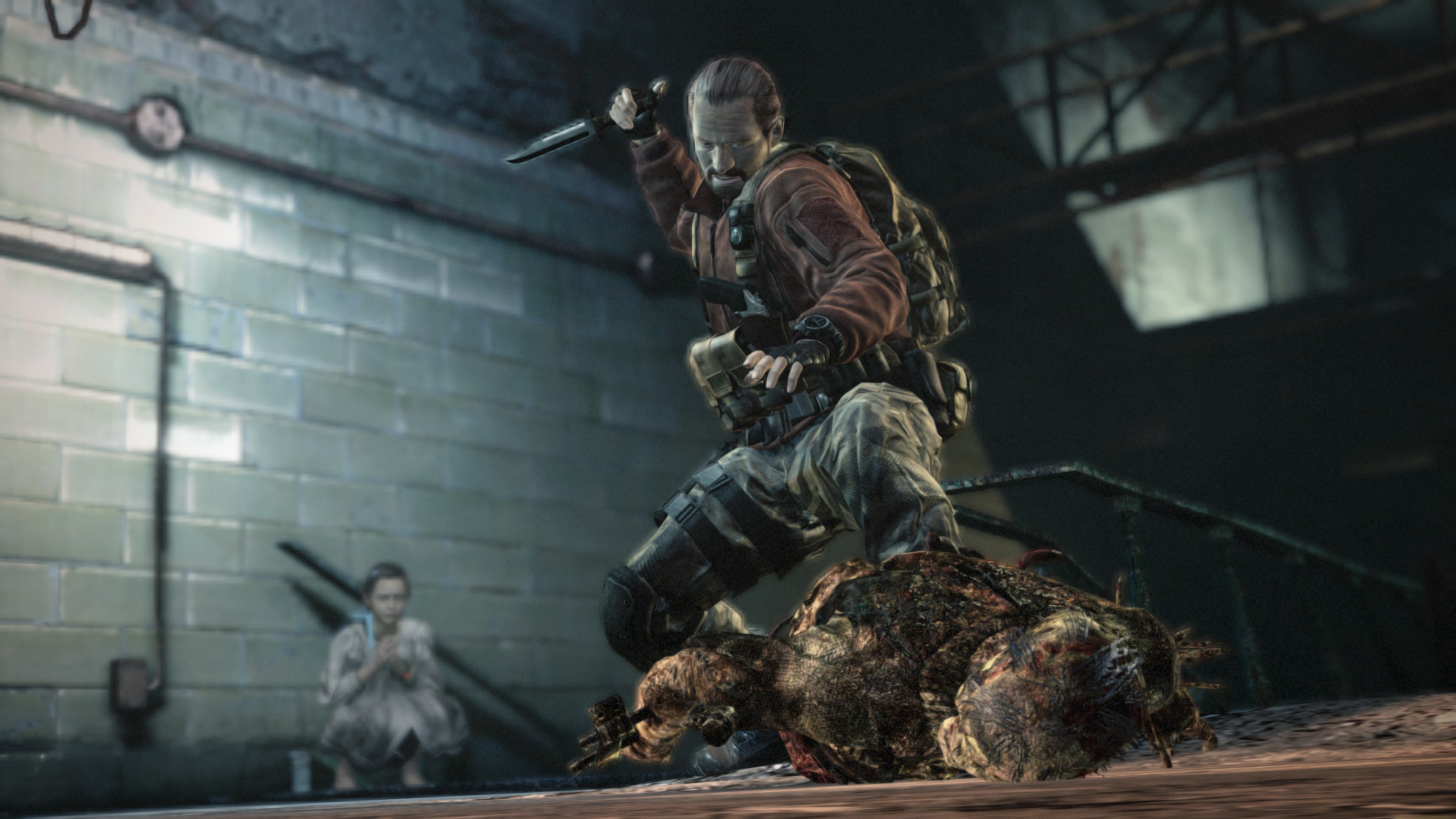 Resident Evil: Revelations 2, Capcom, Xbox One - image 2 of 11