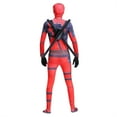thumbnail image 4 of Litotal Superhero Outfit Halloween Clothes Kids,Superhero Onesie Outfit Halloween Outfit Clothing Party Dress Up Performance Clothes Boys, 4 of 6