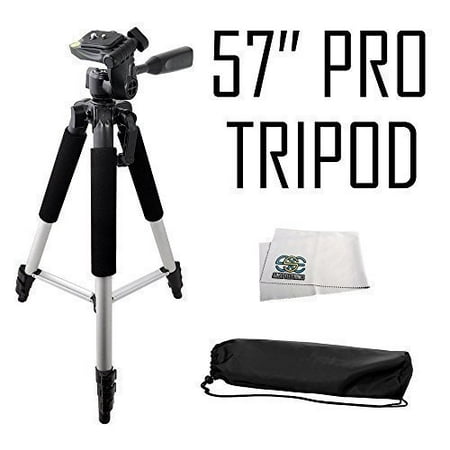 57-inch Tripod 3-way Panhead Tilt Motion with Built In Bubble Leveling for Fujifilm Instax MINI 7s, Mini 8 8+, Mini 70, Mini 90 and Instax 210, Instax Wide 300