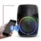 thumbnail image 4 of Bafle Bocina 15 Portátil Bluetooth Inalámbrico Led Audiobox 4000 W, 4 of 5