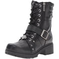 thumbnail image 5 of Harley-Davidson Women's Talley Ridge Motorcycle Boot  BLACK, 5 of 5