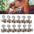 thumbnail image 4 of Clé de Réglage de la Guitare, Cheville de Réglage Facile à Installer Métal pour Guitare Acoustique, 4 of 8