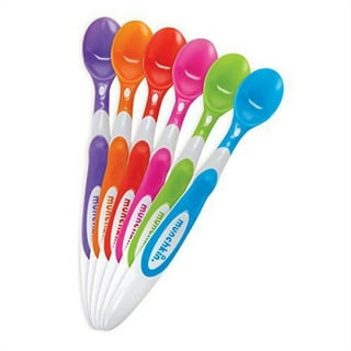 Munchkin The Baby Toon™ Silicone Teething Spoon-MUN40659